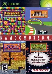 Namco Museum