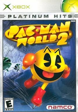 Pac-Man World 2