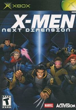 X-Men： Next Dimension