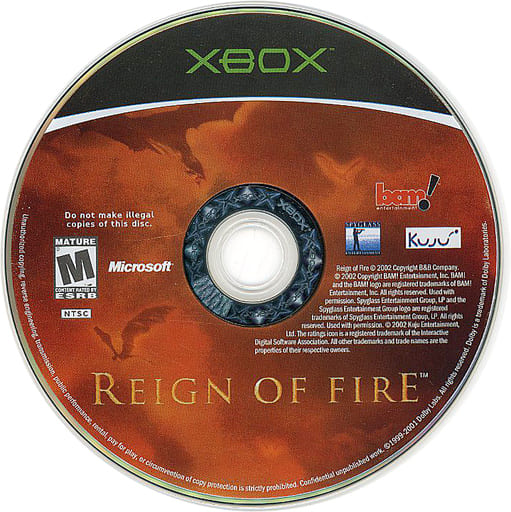 Reign of Fire