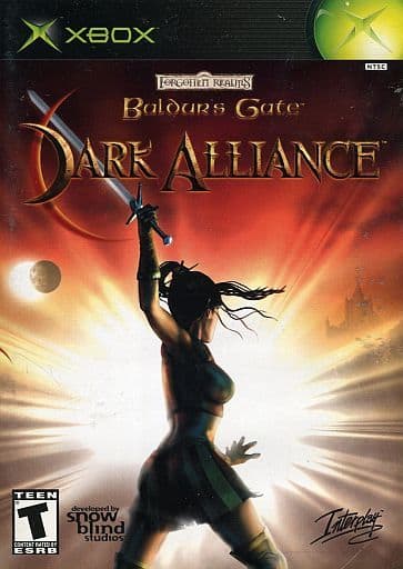 Baldur's Gate： Dark Alliance