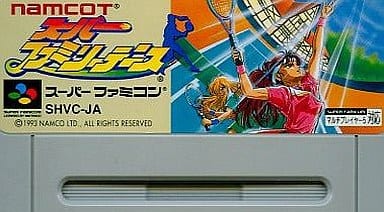 スーパーファミリーテニス