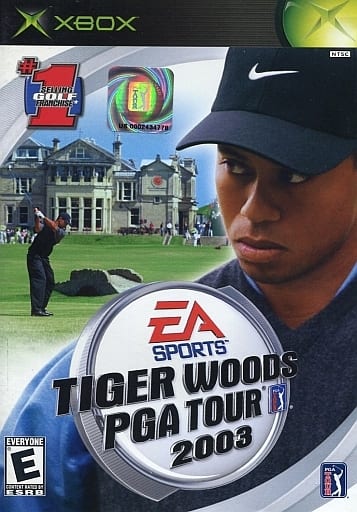 Tiger Woods PGA Tour 2003