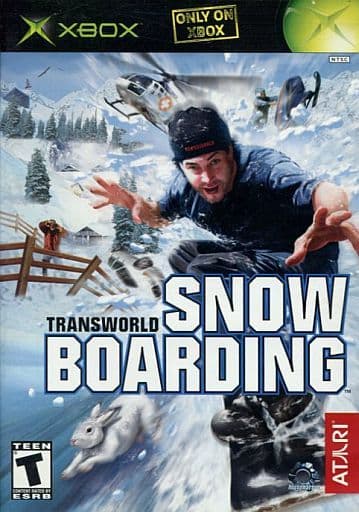TransWorld Snowboarding