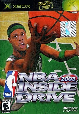 NBA Inside Drive 2003