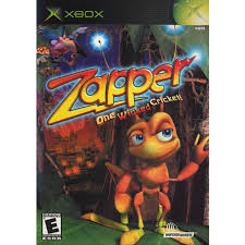 Zapper： One Wicked Cricket