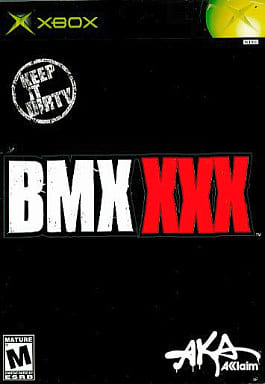 BMX XXX