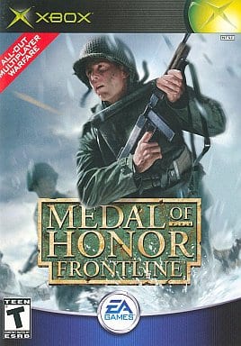 Medal of Honor： Frontline