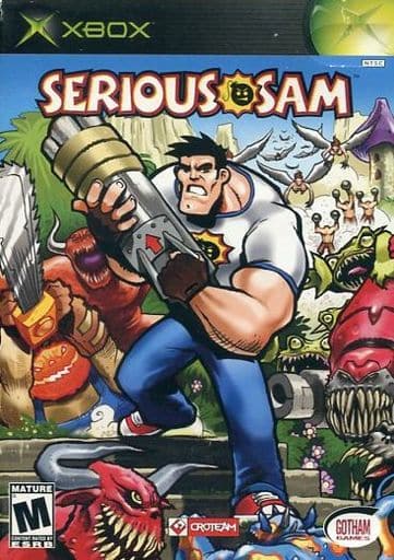 Serious Sam