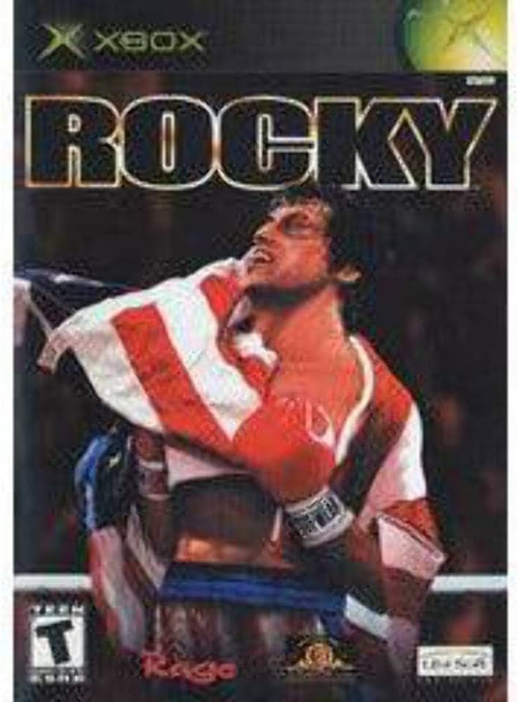 Rocky