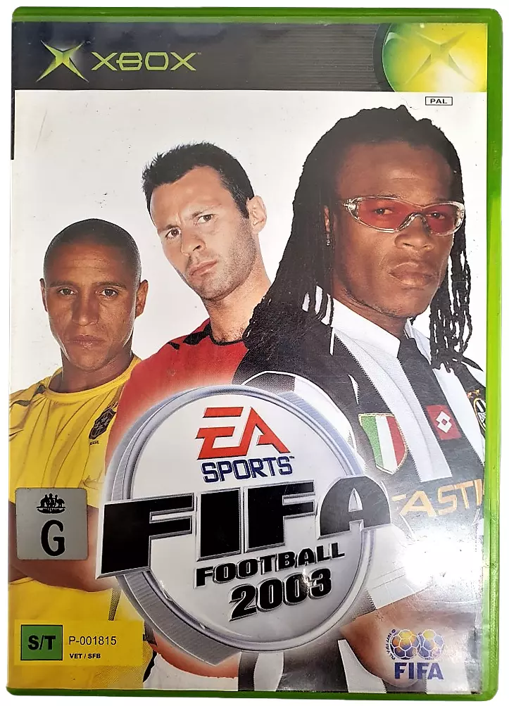 FIFA Football 2003