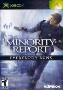 Minority Report： Everybody Runs