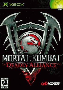 Mortal Kombat： Deadly Alliance