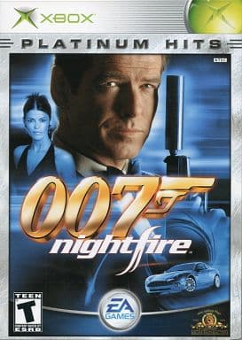 James Bond 007： Nightfire