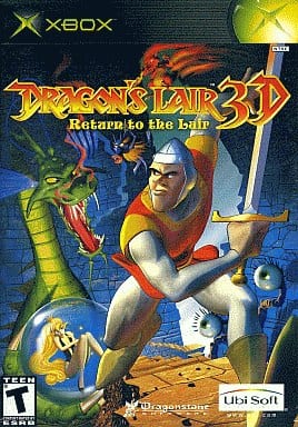 Dragon's Lair 3D： Return to the Lair
