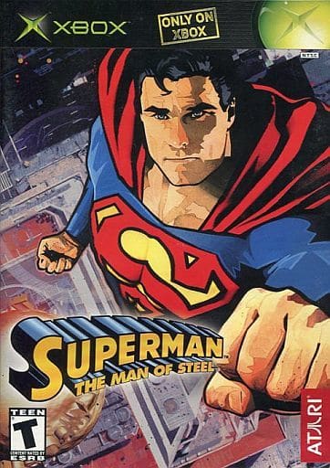 Superman： The Man of Steel