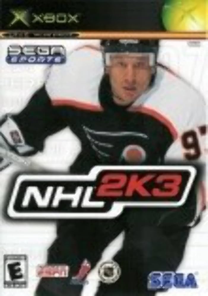 NHL 2K3