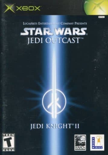 Star Wars： Jedi Knight II： Jedi Outcast