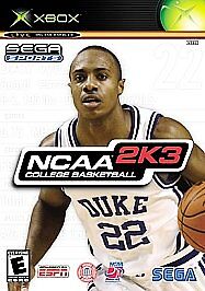 NCAA College Basketball 2K3