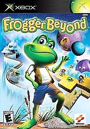 Frogger Beyond