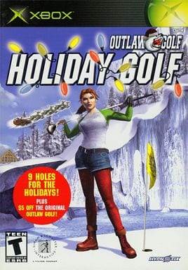 Outlaw Golf： Holiday Golf（9 Holes of X-Mas）
