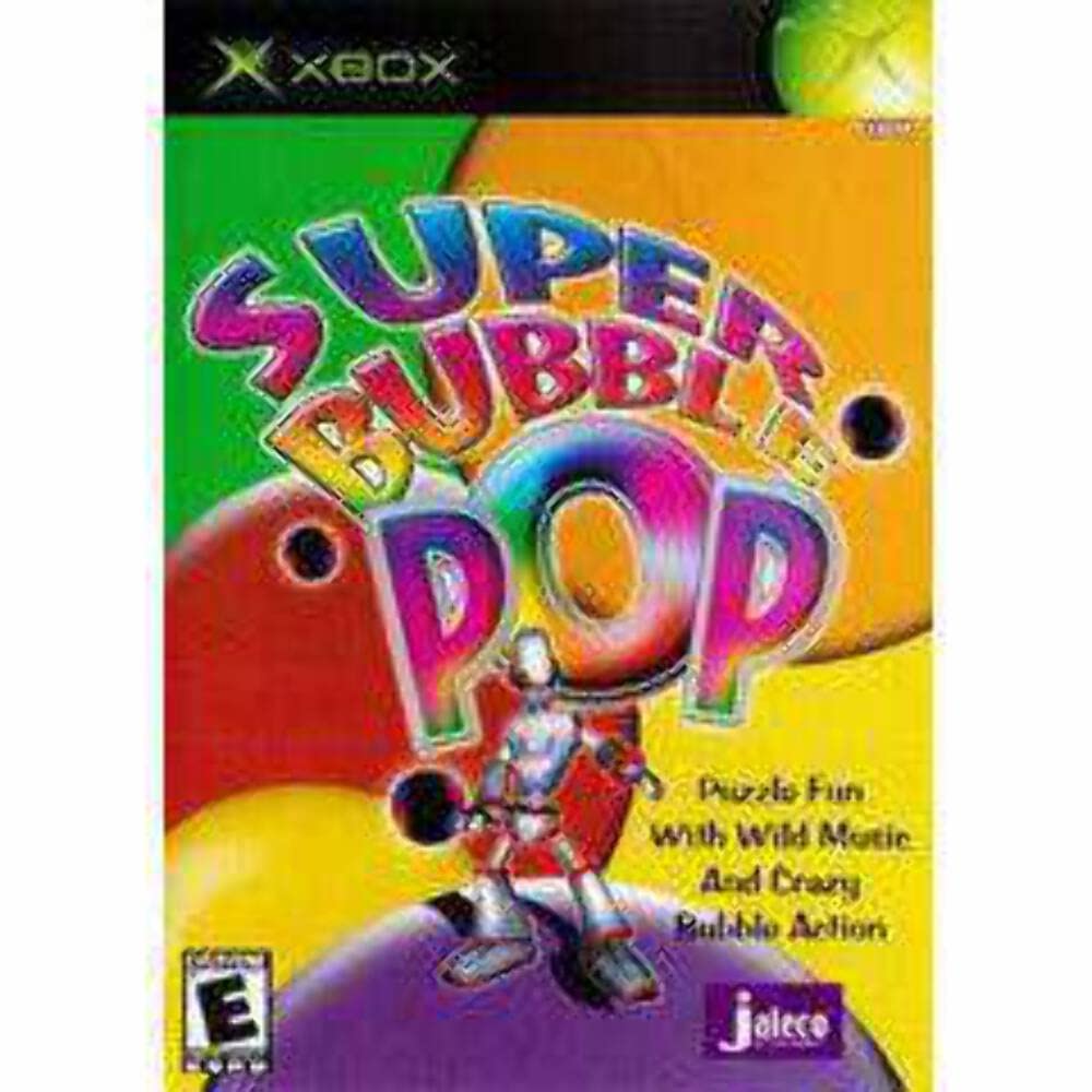 Super Bubble Pop