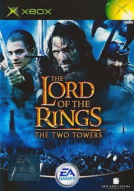 The Lord of the Rings： The Two Towers