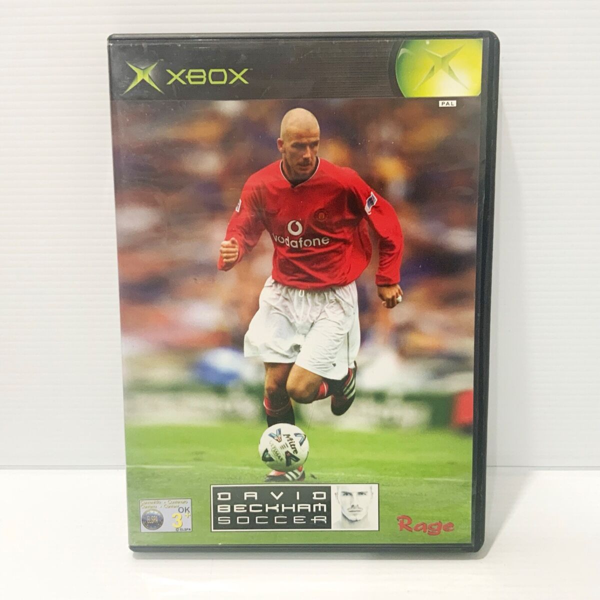 David Beckham Soccer