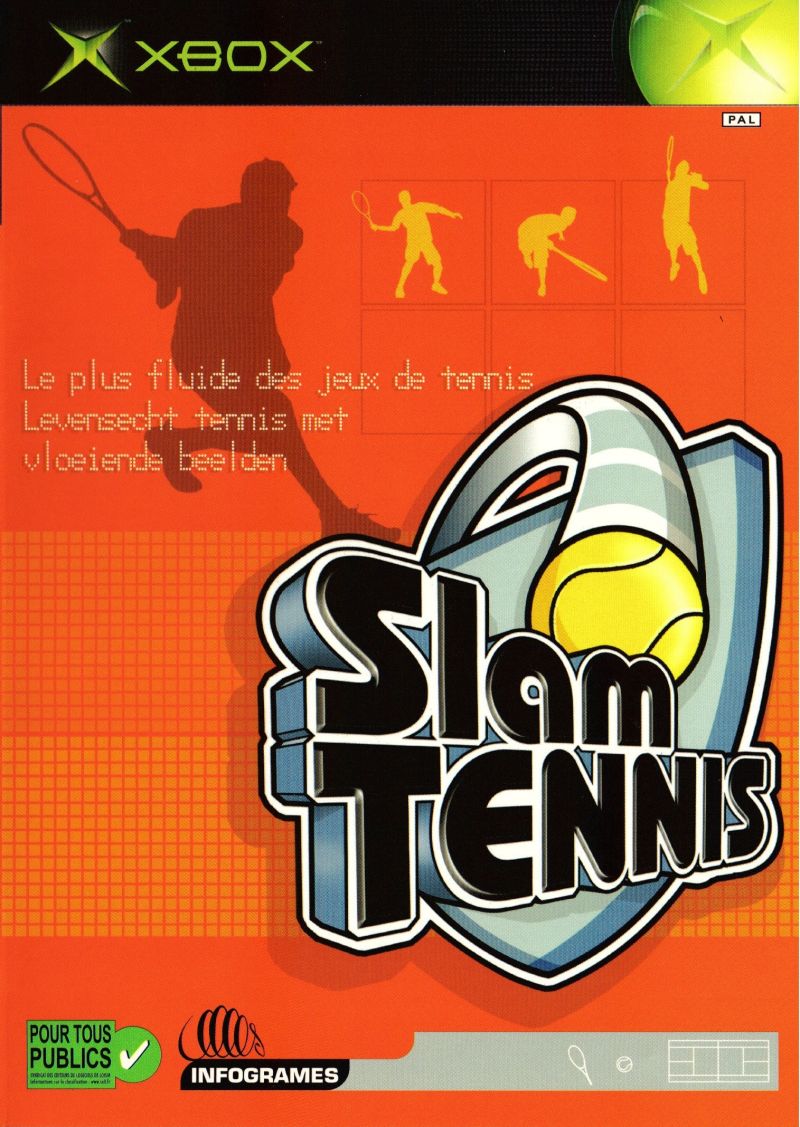 Slam Tennis