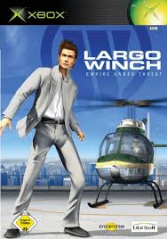 Largo Winch： Empire Under Threat