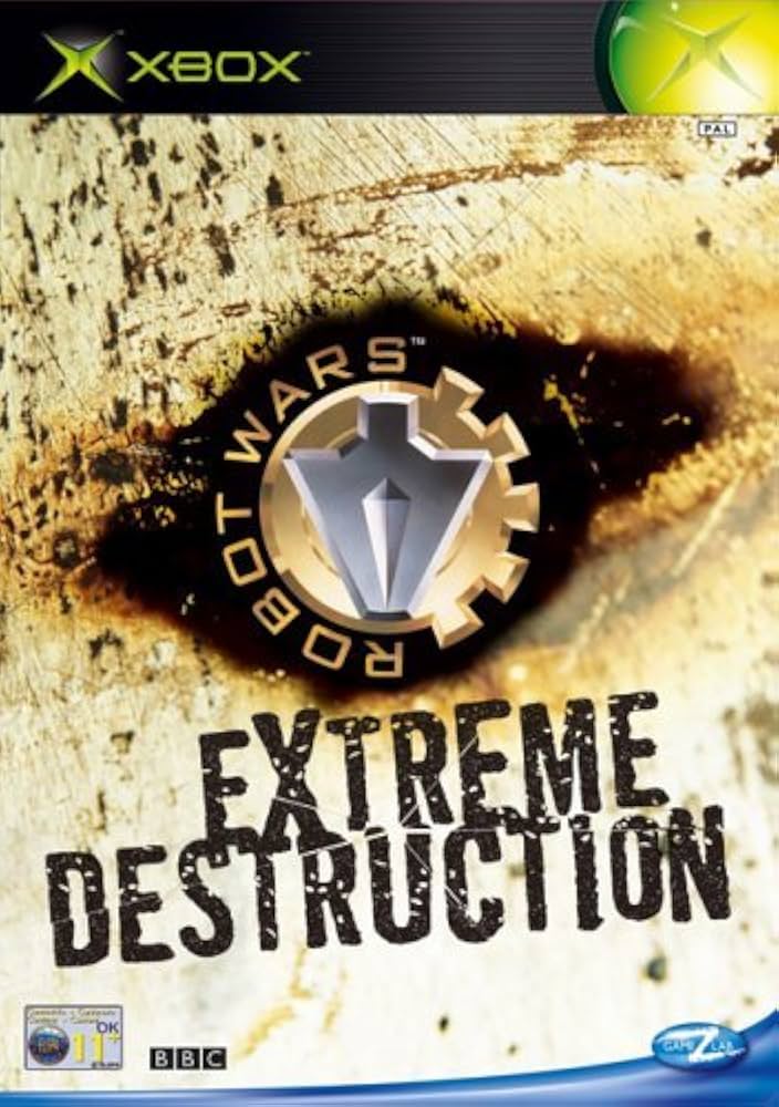 Robot Wars： Extreme Destruction