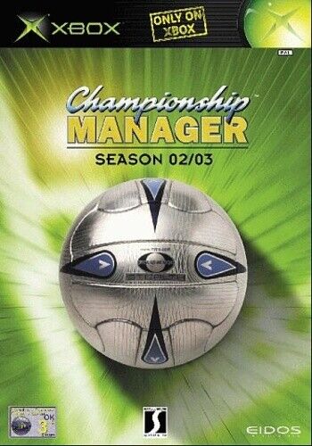 Championship Manager： Season 02／03