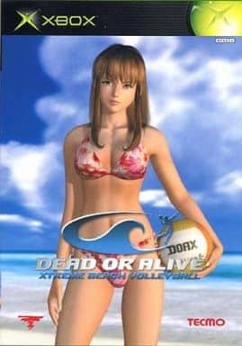デッドオアアライブ Xtreme Beach Volleyball