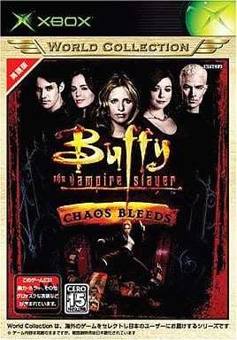 バフィー ザ バンパイヤ スレイヤー：カオス ブリーズ