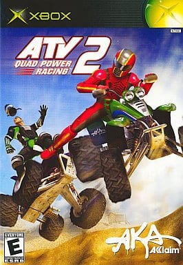 ATV Quad Power Racing 2