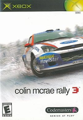 Colin McRae Rally 3