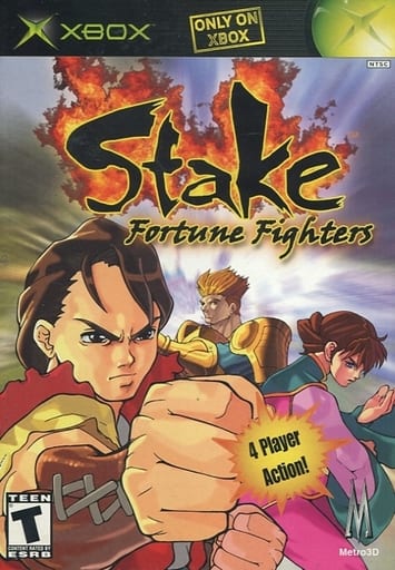 Stake： Fortune Fighters