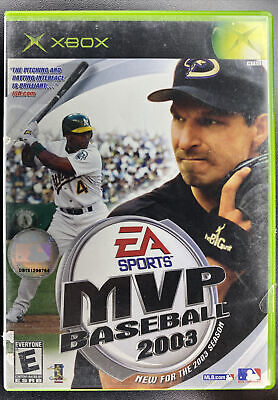 MVP Baseball 2003