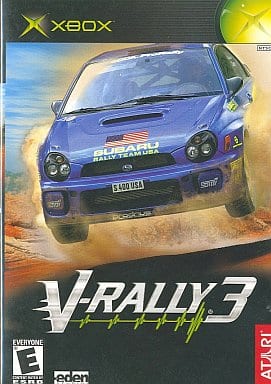 V-Rally 3