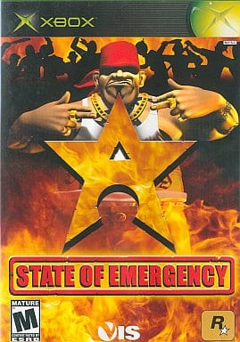 State of Emergency