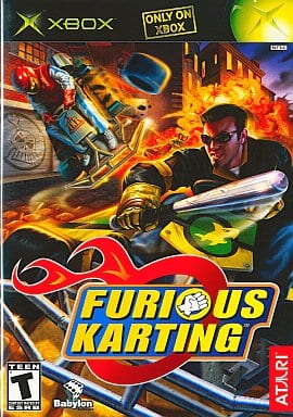 Furious Karting