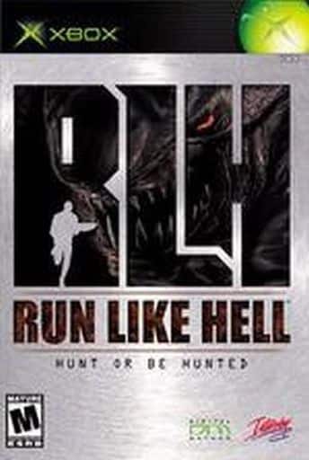 RLH： Run Like Hell