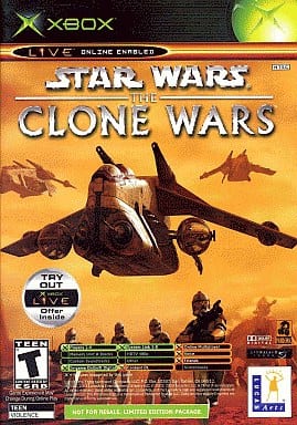 Star Wars： The Clone Wars