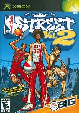 NBA Street Vol. 2