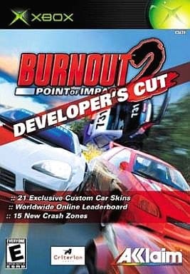 Burnout 2： Point of Impact