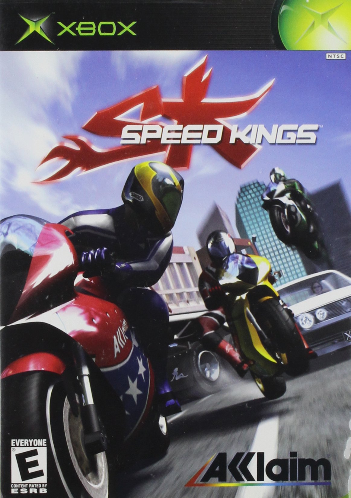 Speed Kings