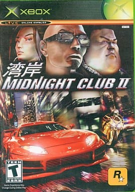 Midnight Club II