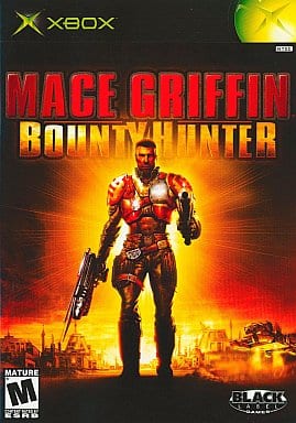 Mace Griffin： Bounty Hunter