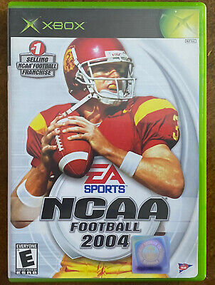 NCAA Football 2004