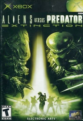 Aliens Versus Predator： Extinction